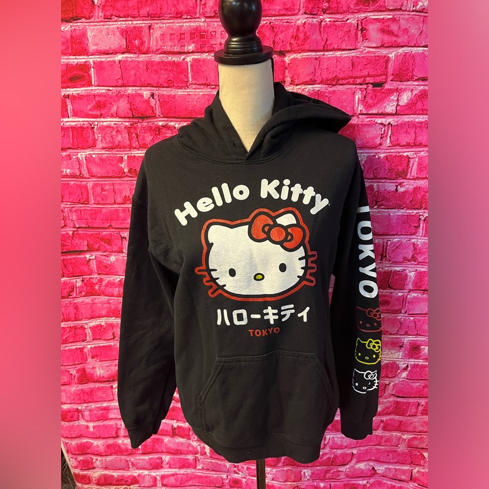 Hello‎ kitty by Sanrio hoodie